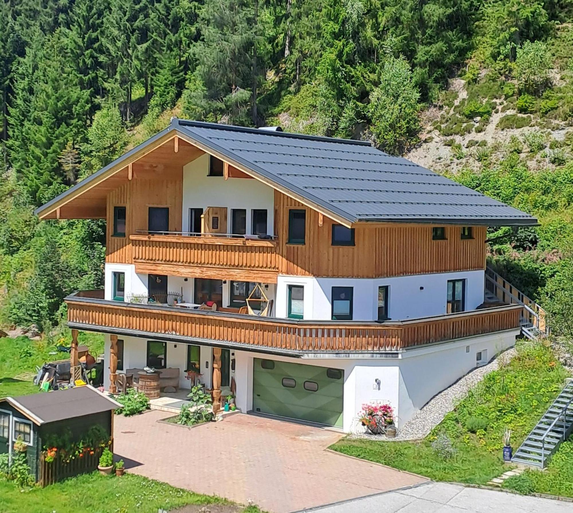 Haus Jakob Filzmoos Exterior foto